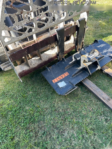 2021 PALADIN 48" Pallet Forks - Paladin