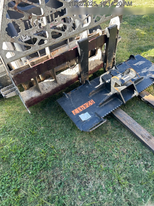 2021 PALADIN 48" Pallet Forks - Paladin