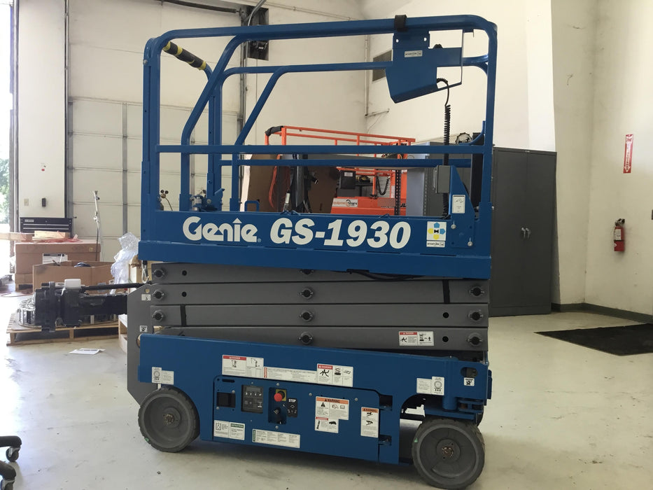 2017 Genie GS-1930 Genie GS1930