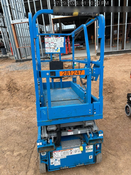 2022 GENIE GS-1432