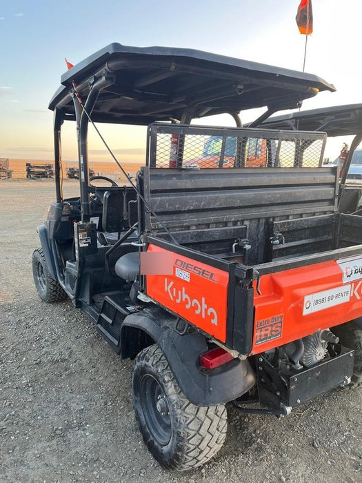 2022 KUBOTA RTV-X1140W-H (Canopy)