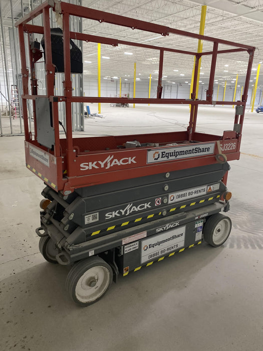 2021 SKYJACK SJ3226