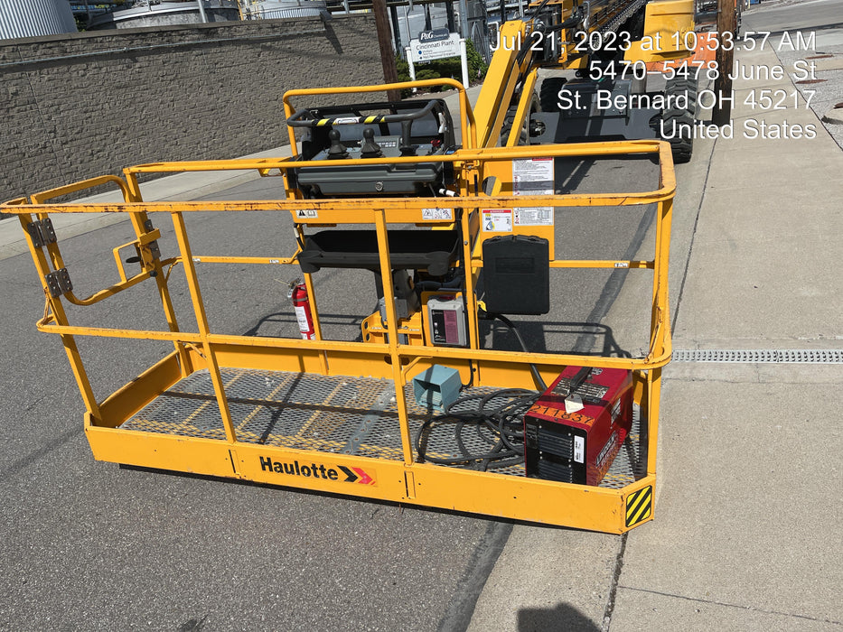 2022 LINCOLN ELECTRIC INVERTEC V276