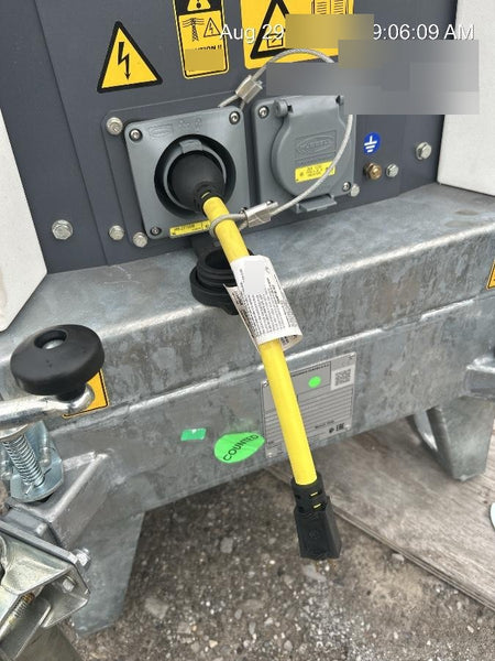 2025 CHICAGO PNEUMATIC CPLT E3 LED SV2