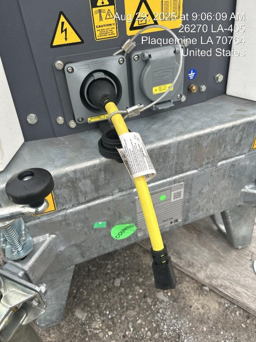 2025 CHICAGO PNEUMATIC CPLT E3 LED SV2