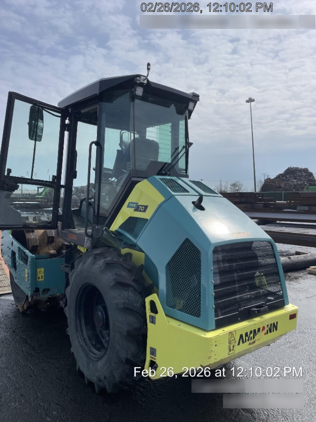 2023 AMMANN ARS70
