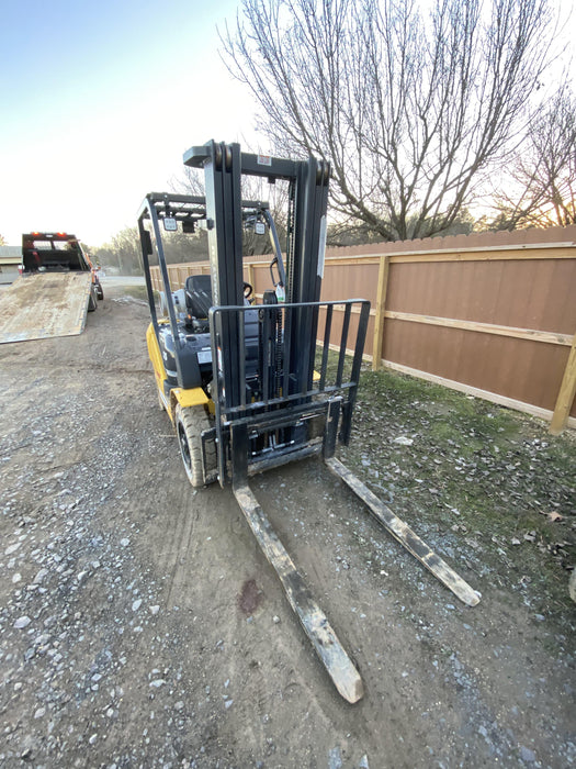 2021 KOMATSU FG25T-16