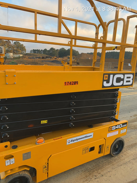 2021 JCB S4046E