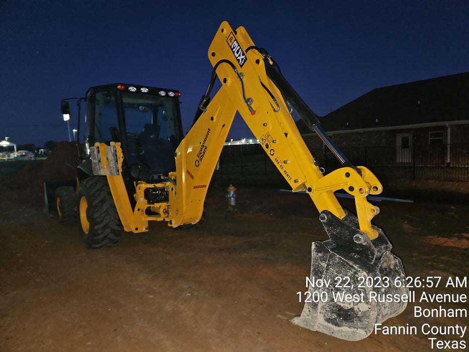 2023 JCB 3CX-14 Extendable Stick