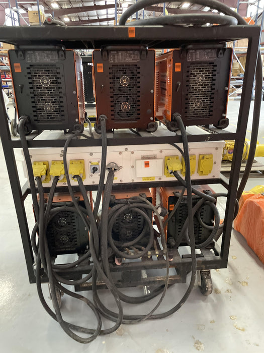 2020 TRYSTAR 6XWLDRK-350- 9KVA-WG