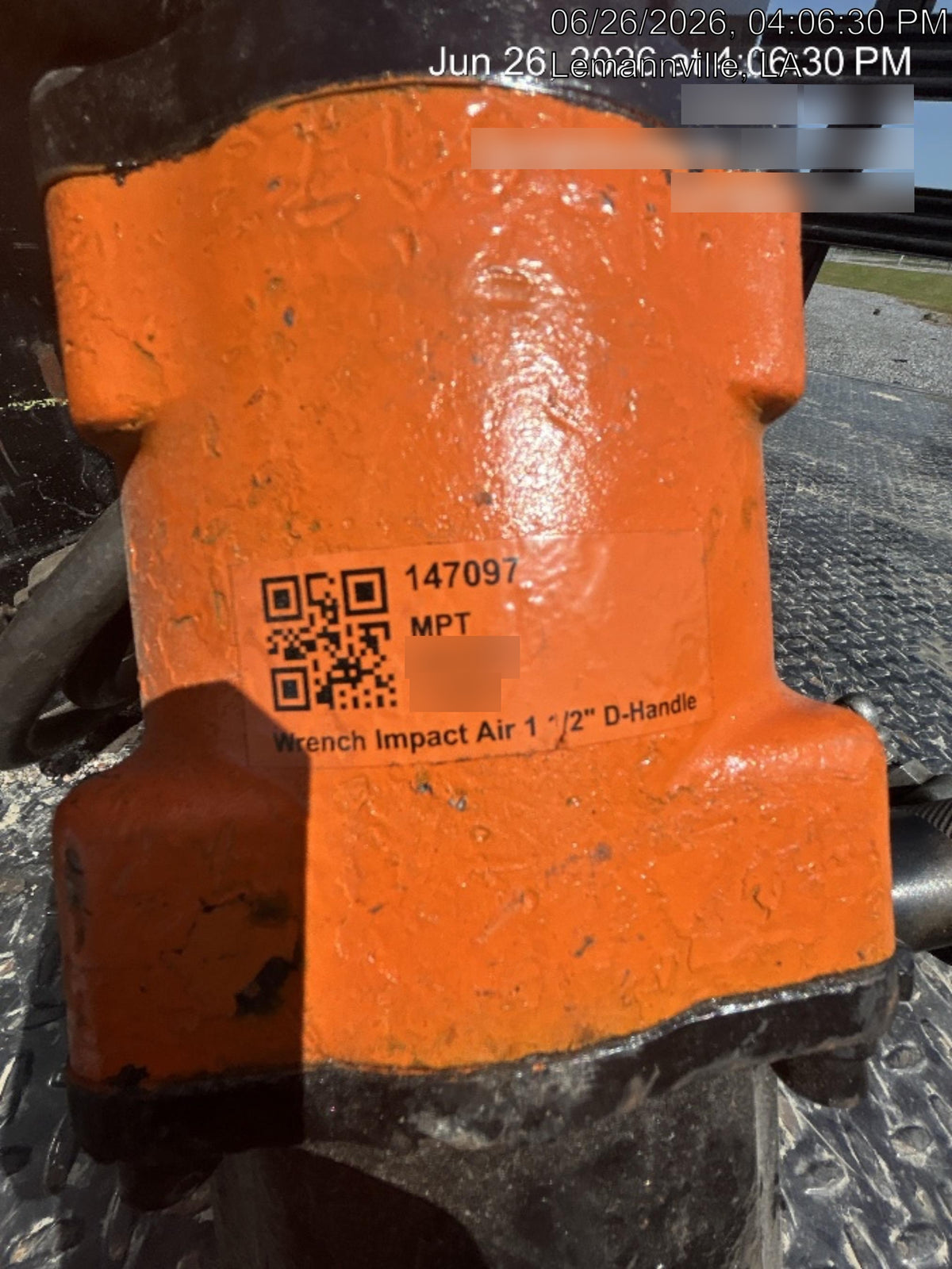 2021 MICHIGAN PNEUMATIC 4955B2