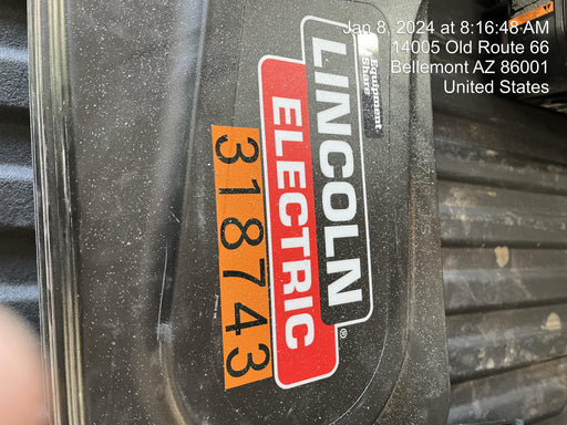 2023 LINCOLN ELECTRIC LN-25X