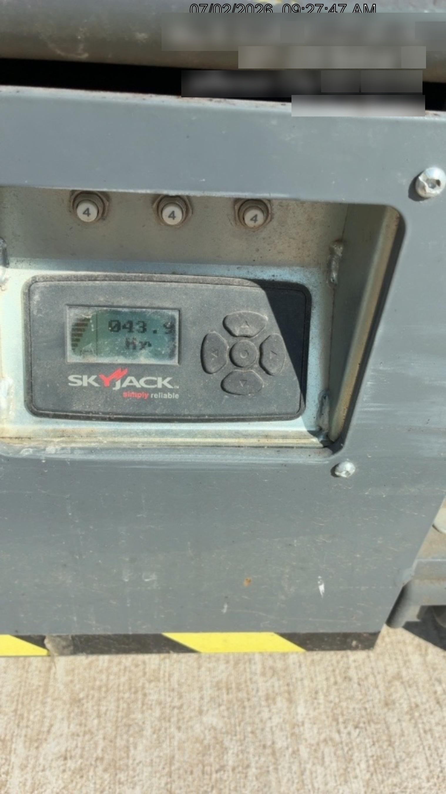 2024 SKYJACK SJ3226