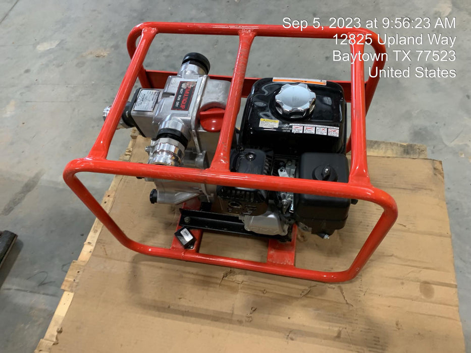 2023 MULTIQUIP QP2TH