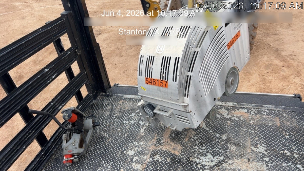 2025 HUSQVARNA SOFF-CUT 2500