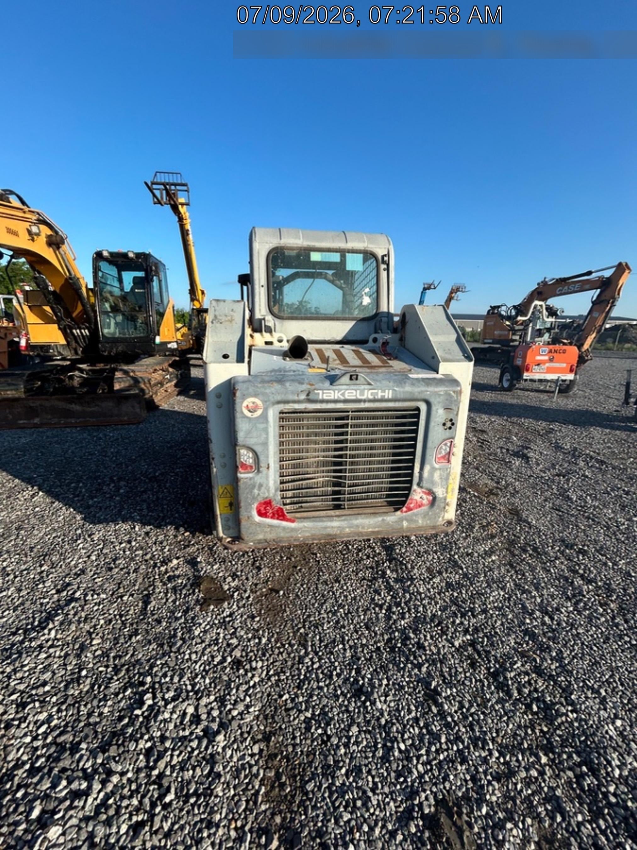 2021 TAKEUCHI TL8R2-R