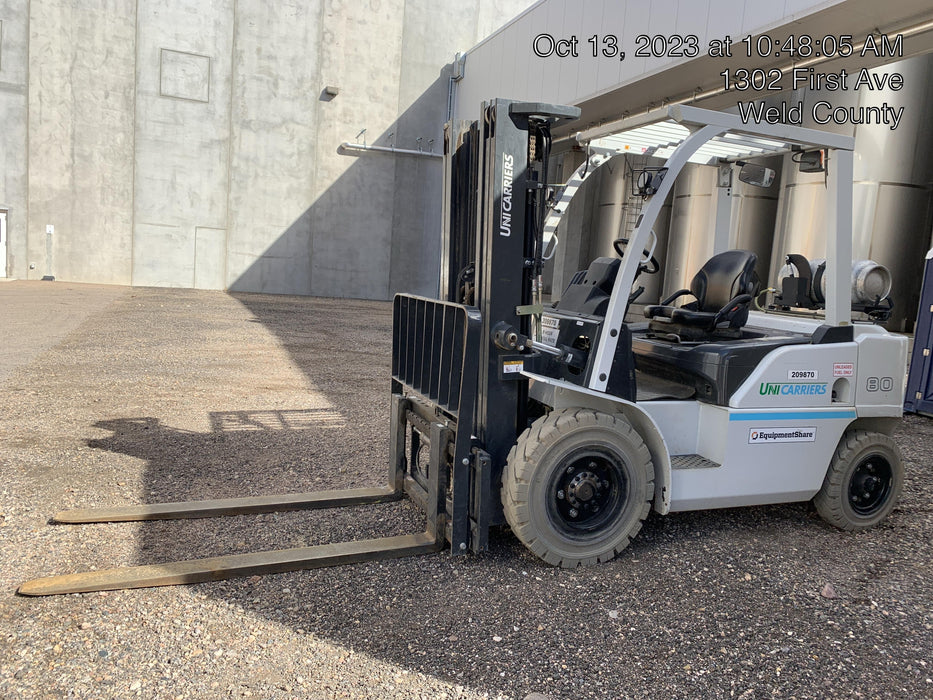 2022 UNICARRIER MJ1F4A35DV