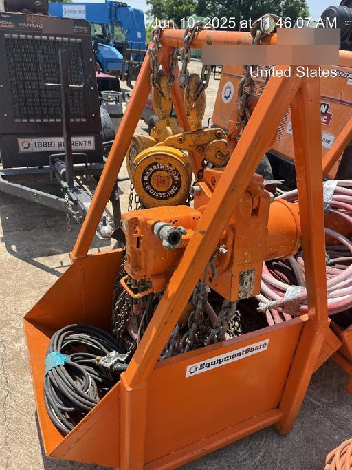 2022 INGERSOLL RAND LC2A060SI