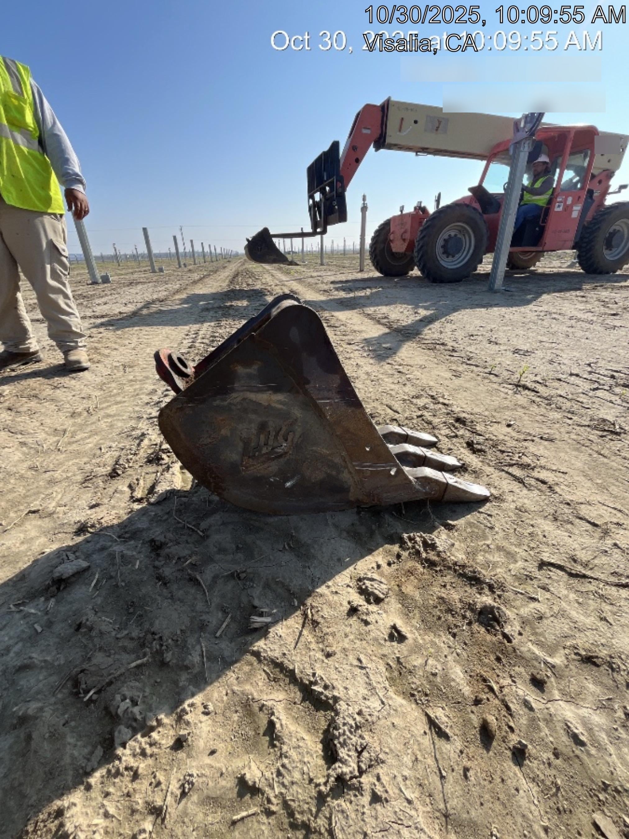 2023 SOLESBEE 12" Bucket - Solesbee