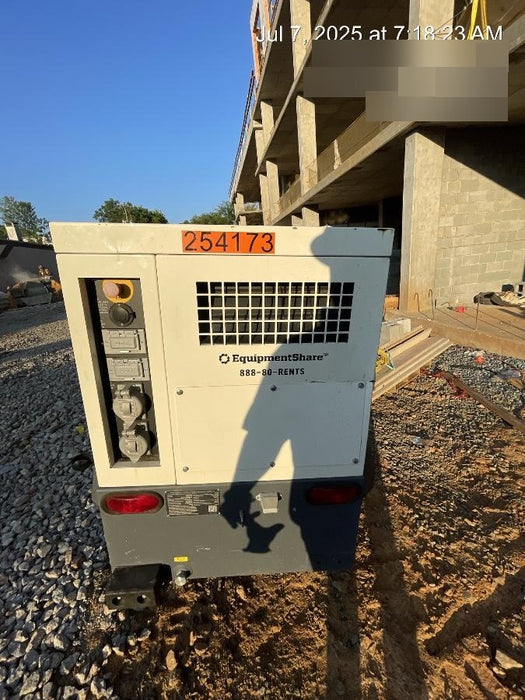 2022 ATLAS COPCO QAS25 CWK