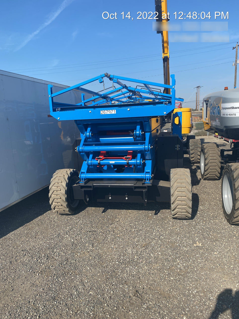 2022 GENIE GS-4390 RT
