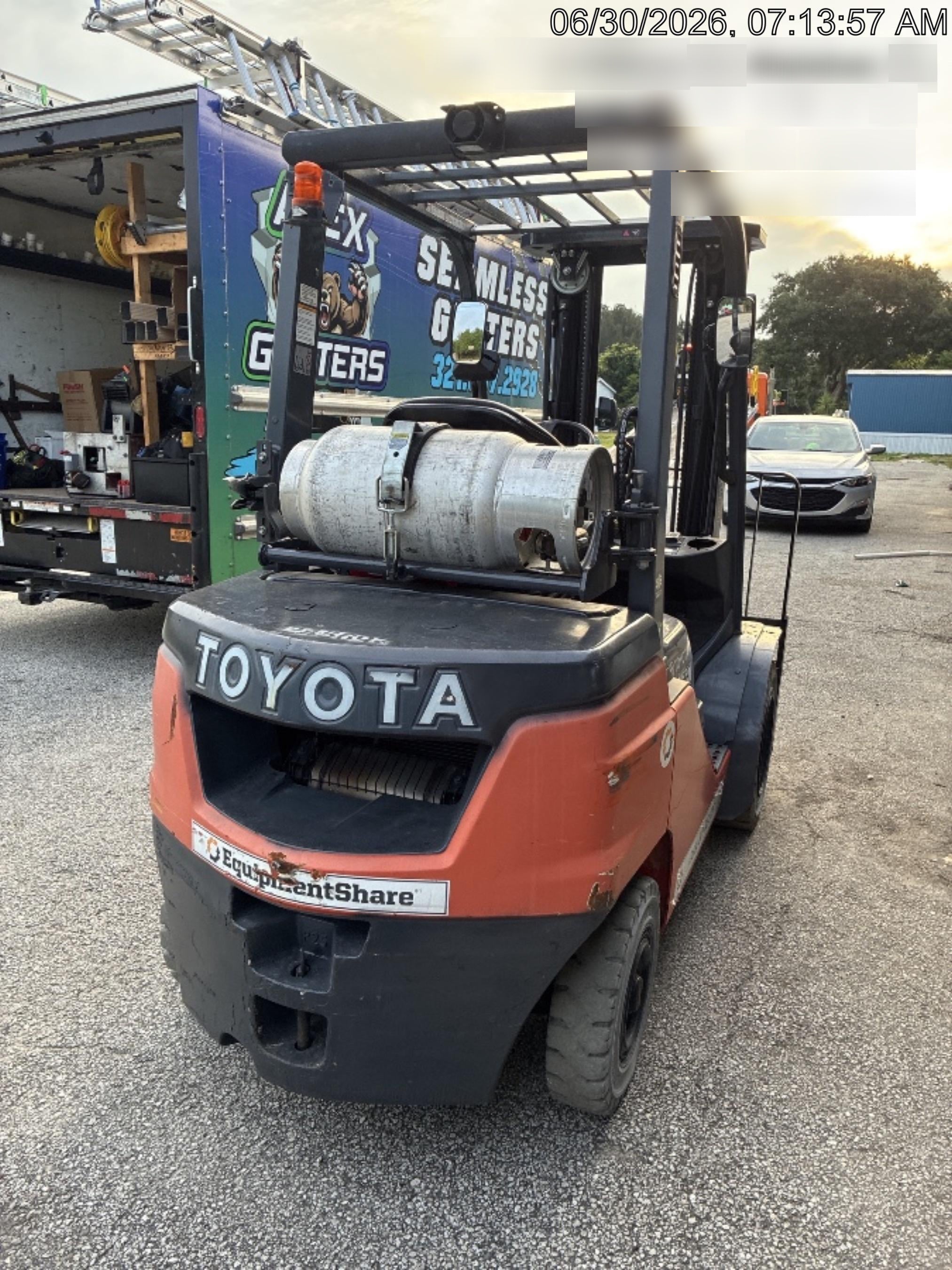 2022 TOYOTA 50-8FGU25