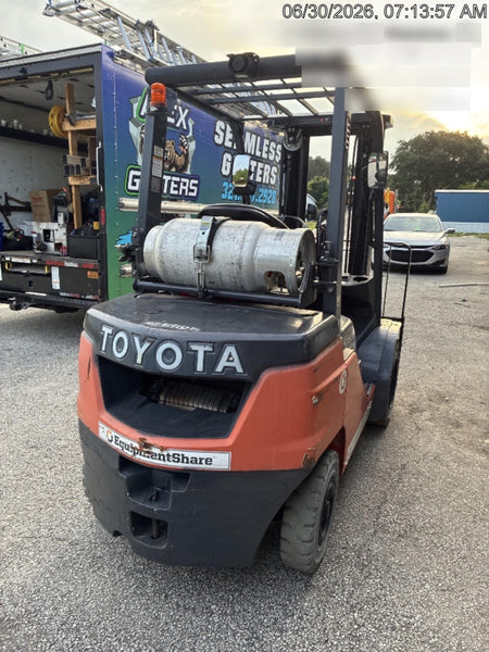2022 TOYOTA 50-8FGU25