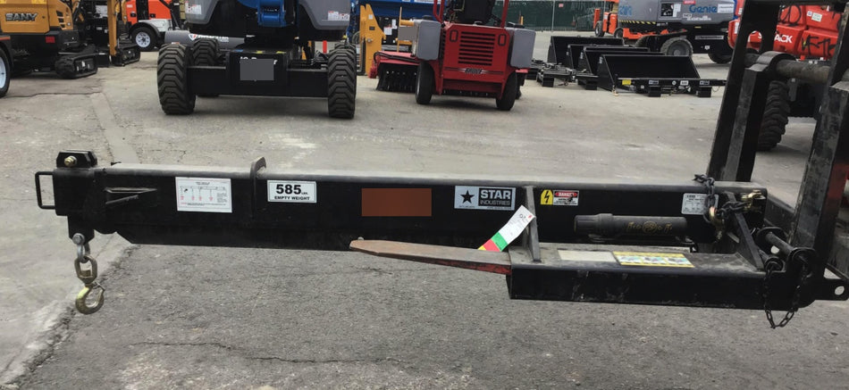 2020 STAR INDUSTRIES M1360B - Star JIB Boom