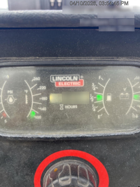 2021 LINCOLN ELECTRIC Vantage 549X
