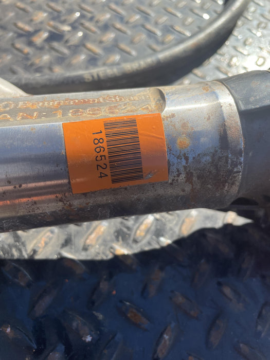 2021 MICHIGAN PNEUMATIC MP-133-ORANGE-NEP