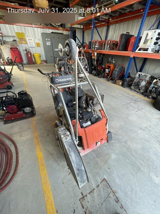 2021 HUSQVARNA FS 524