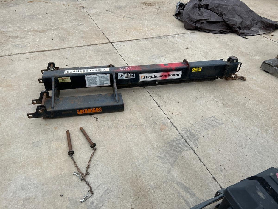 2021 STAR INDUSTRIES M1360B - Star JIB Boom