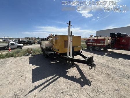 2022 VAC-TRON LP573XDT