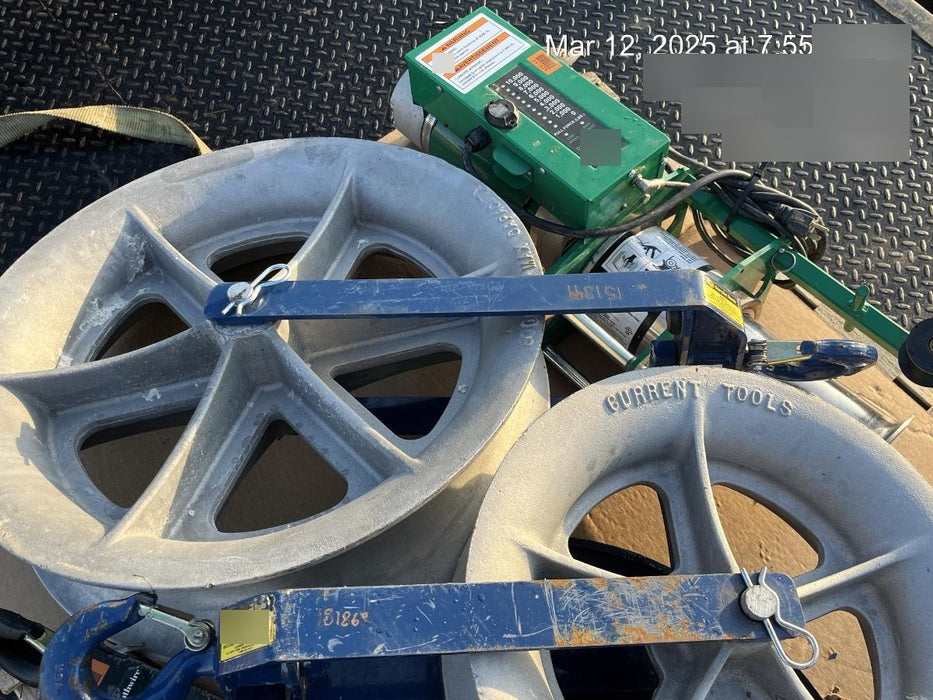 2021 CURRENT TOOLS 824