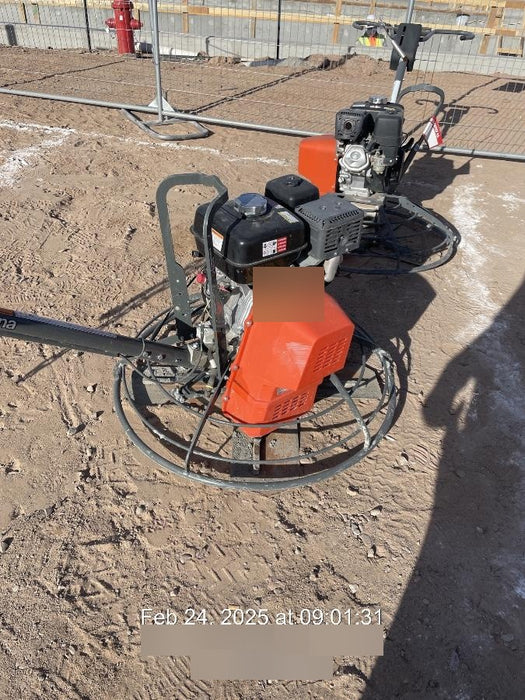 2020 HUSQVARNA CT 36-8A-V