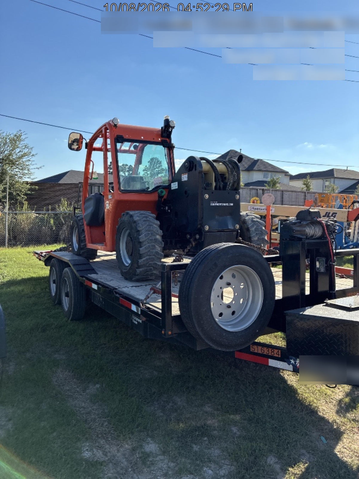 2025 JLG G5-18A
