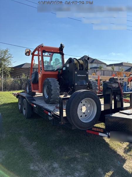 2025 JLG G5-18A