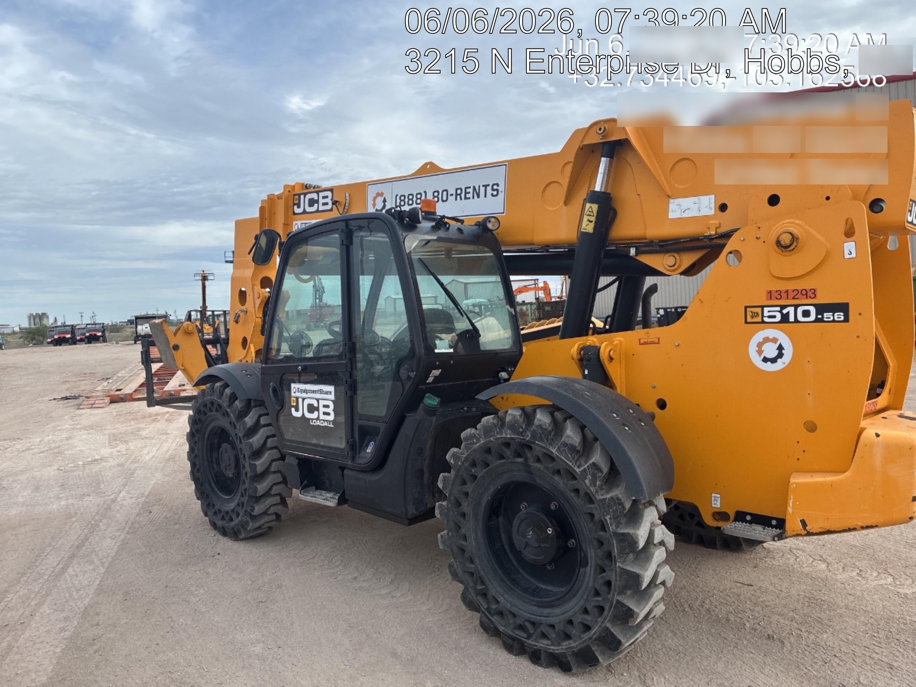 2021 JCB 510-56