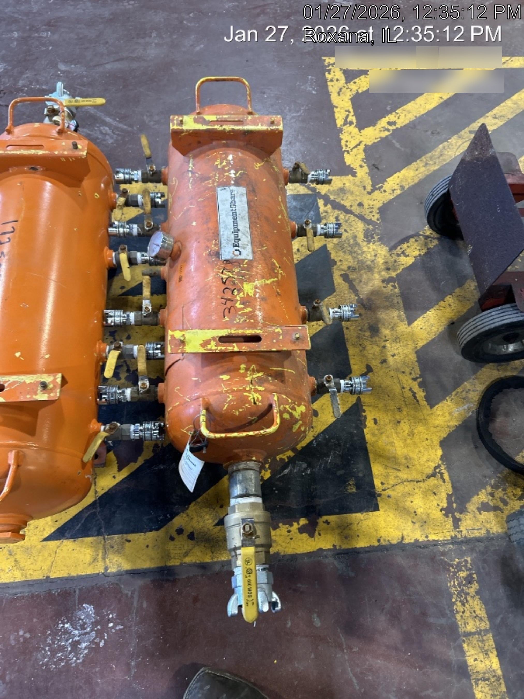 2022 MICHIGAN PNEUMATIC HV-15G-8P-ES-TRACKER
