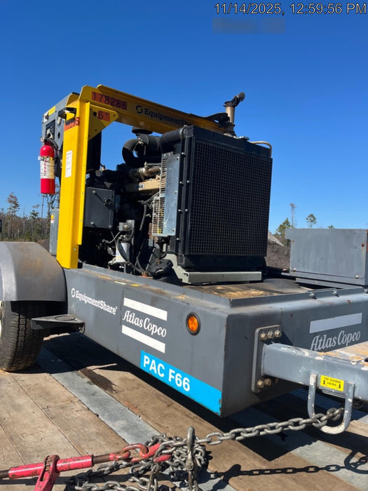 2021 ATLAS COPCO PAC66
