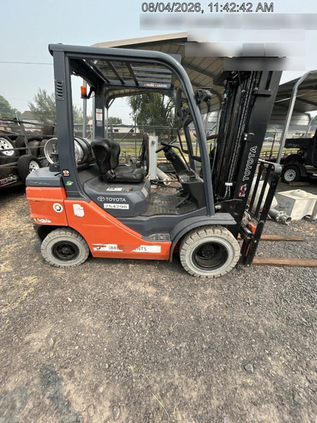 2022 TOYOTA 50-8FGU25