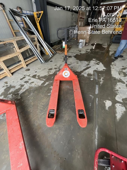 2024 MIGHTY LIFT ML55M