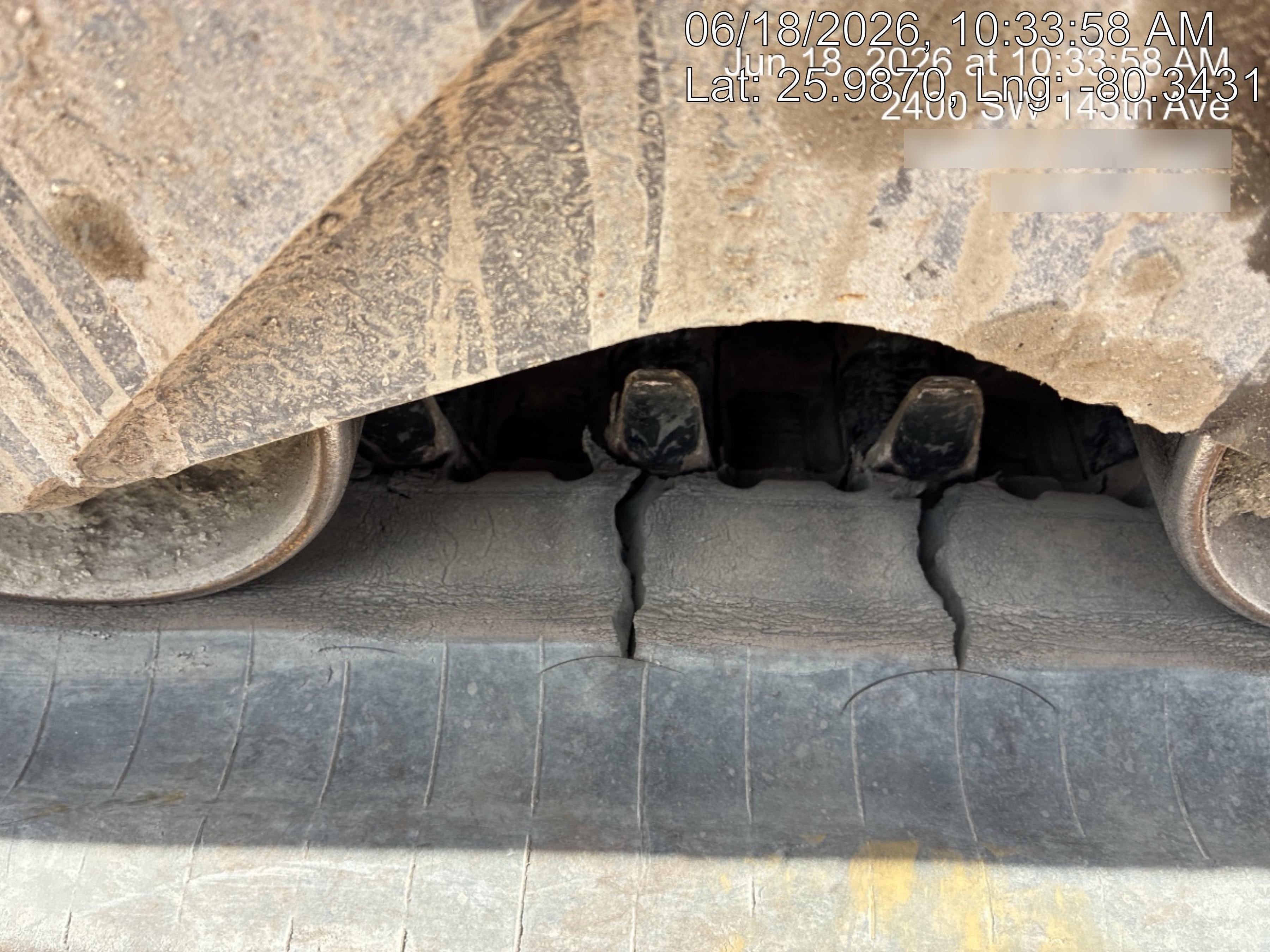 2023 CASE TR310B