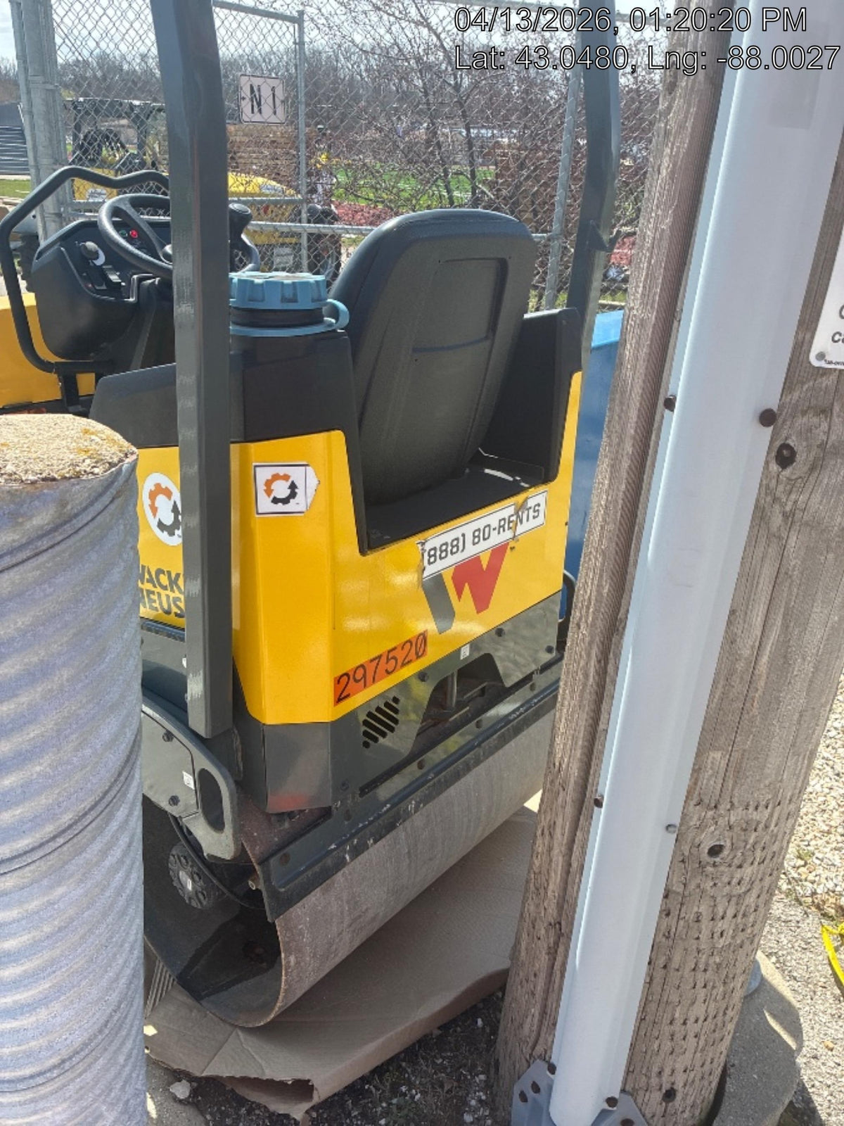 2023 WACKER NEUSON RD12A