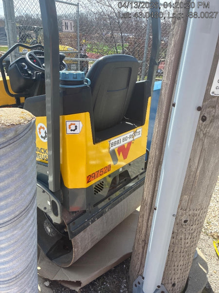 2023 WACKER NEUSON RD12A