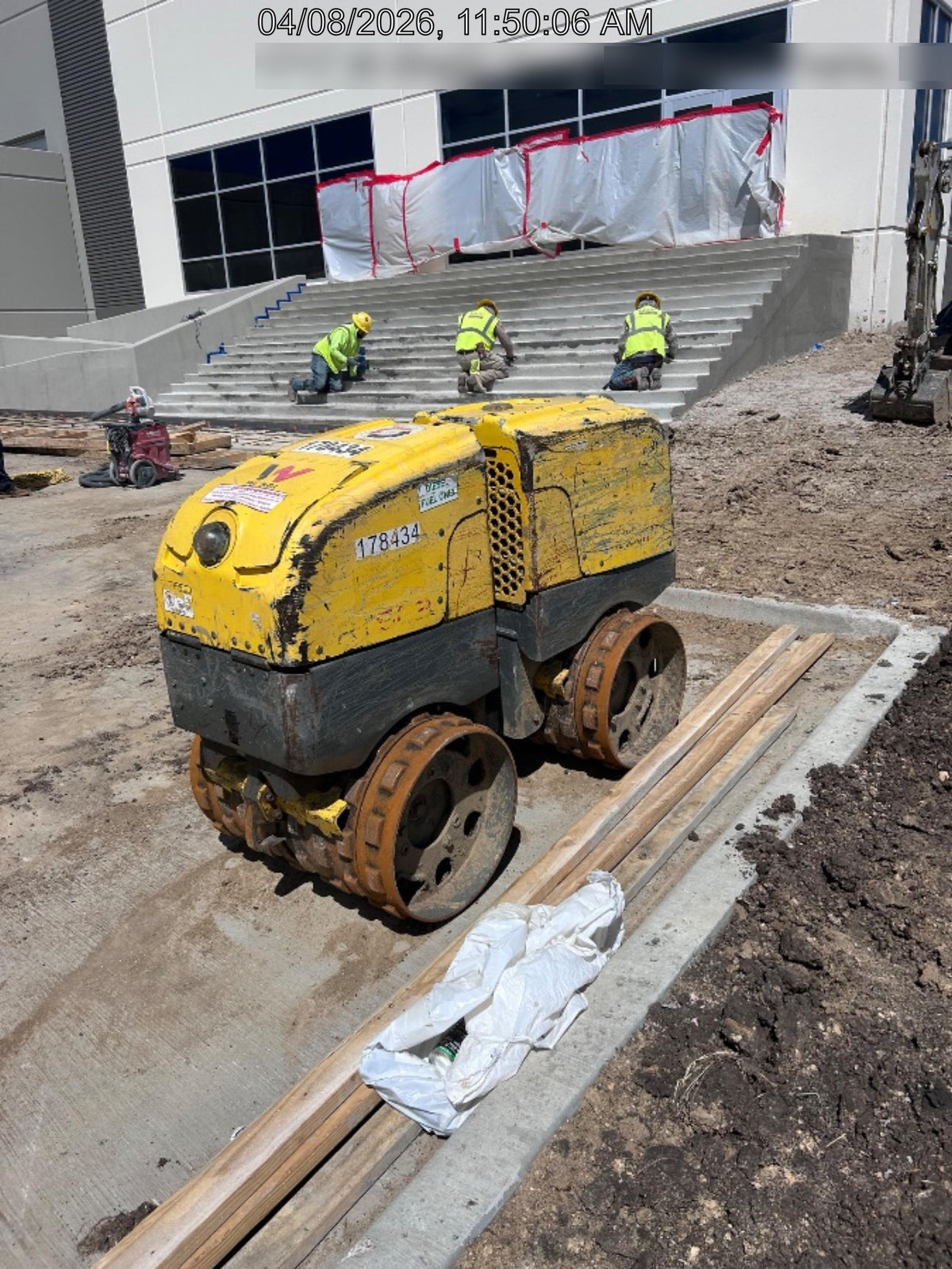 2021 WACKER NEUSON RTLx-SC3