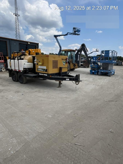 2021 VAC-TRON LP573XDT