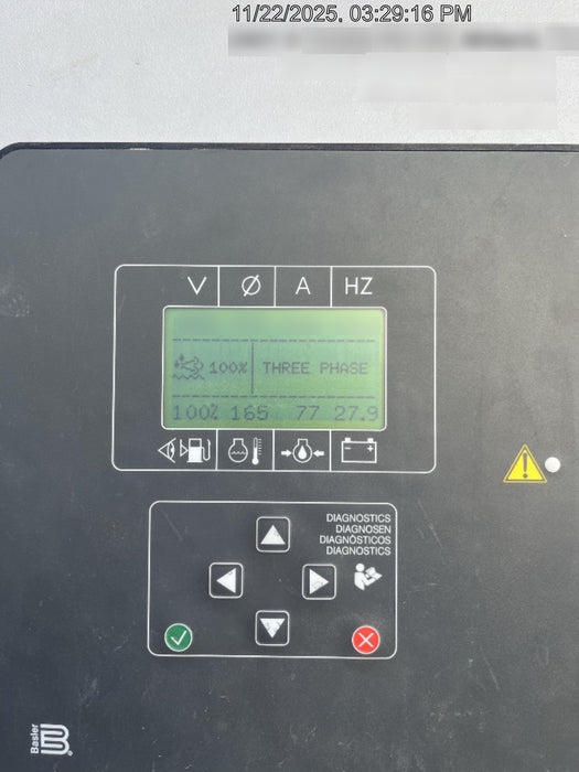 2019 WACKER NEUSON G130