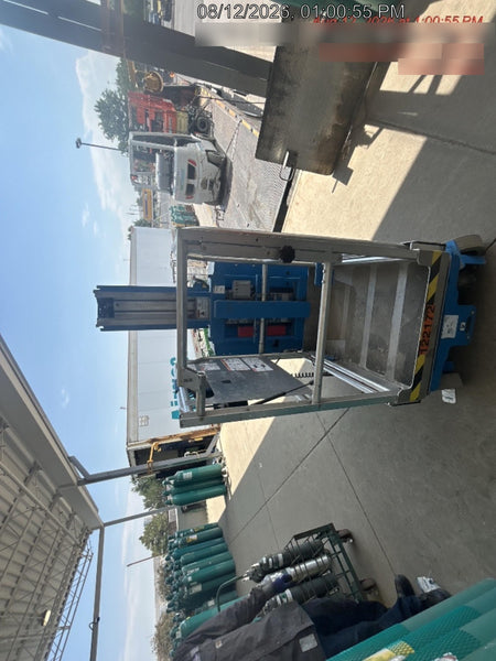 2020 GENIE GR-20