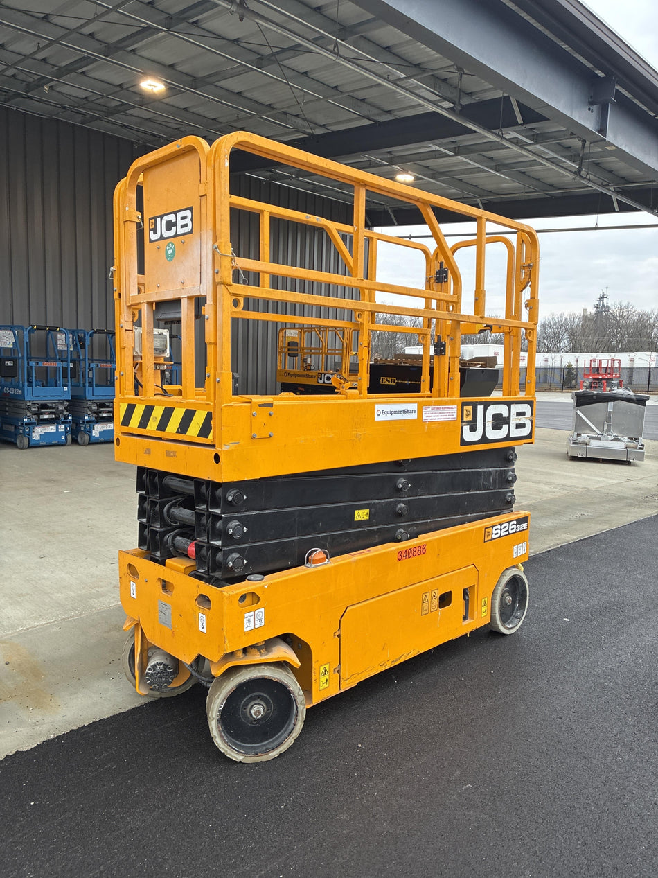 2023 JCB S2632E